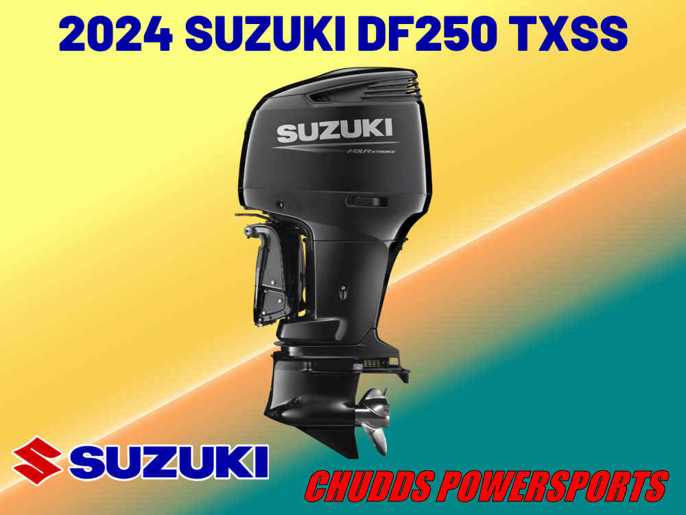 2024 Suzuki Marine DF250TXSS
